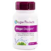 Oxygen Products Mega Oxygen